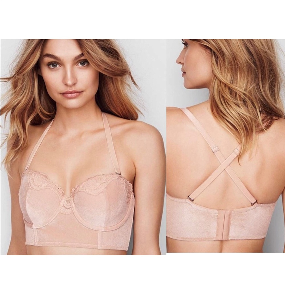 NWT Victoria’s Secret Dream Angels Velvet Bra